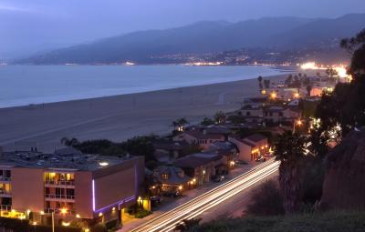 Pacific Coast Highway - Santa Monica, California