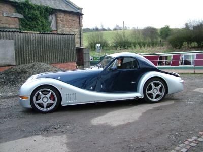 Morgan Aero 8 GTN