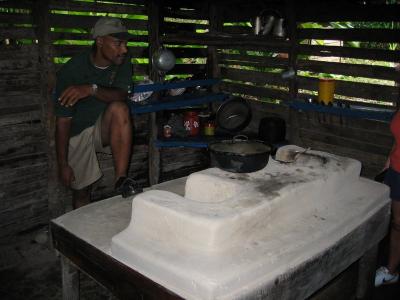 typical kitchen sink