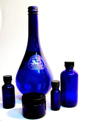 Blue Bottle 2