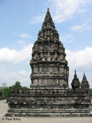Indonesian Temples