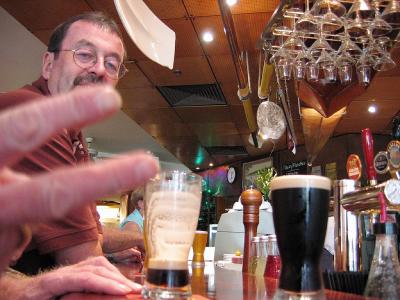 Stout hearted