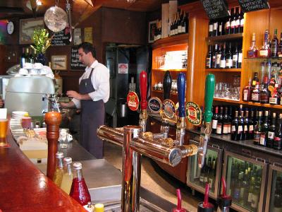 Best bar none