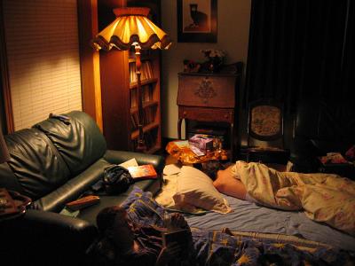 Lamplight