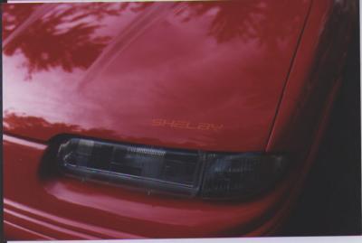 1992 Daytona Iroc Shelbys/Turbos Photo Registry