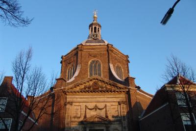 The Mare  church