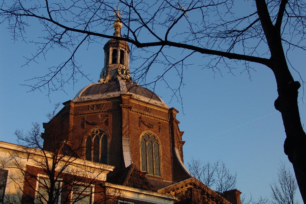 Tree in front of Mare  church