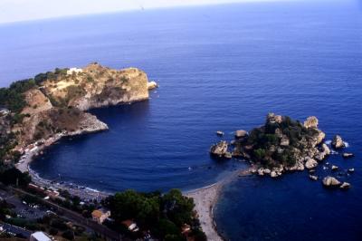 Isola Bella -Taormina  - 2004 - by Pietrolucci R.