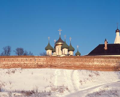 Spaso-Yefimiyev Monastery