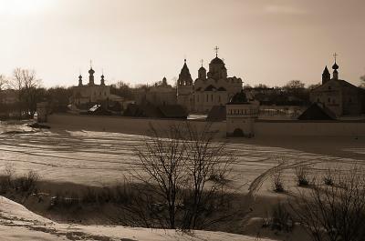Pokrovskiy Monastery