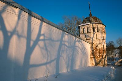 Pokrovskiy Monastery