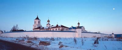 Vasiliyevskiy Monastery