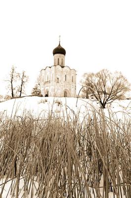 Pokrov church on Nerl