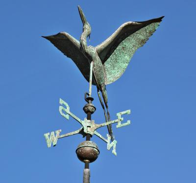 Weather vane