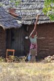 Daily life in Kenya