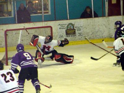 NHSS vs Berlin
