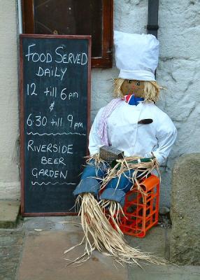 KETTLEWELL SCARECROW FESTIVAL