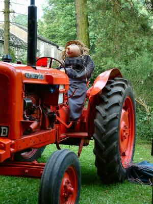 tractor driver
