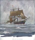 S.S. Savannah Steamship