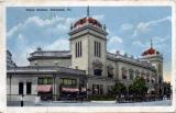 Color pic of Union Station