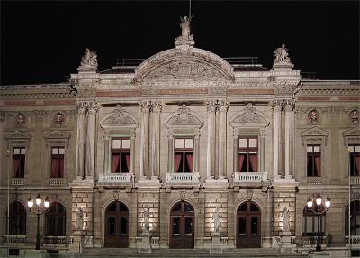 Grand-Theatre in Geneva