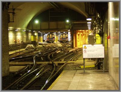 Waterloo and City Line