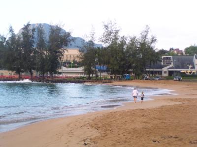 Kalapaki beach