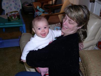 This Aunt's da bes'