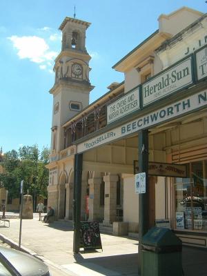 Historic Beechworth