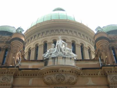 Queen Victoria Building