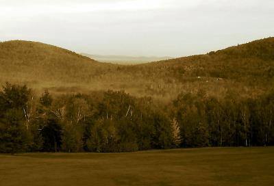 Notice the fog still hasn't lifted