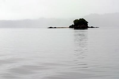 Island in Gordon
