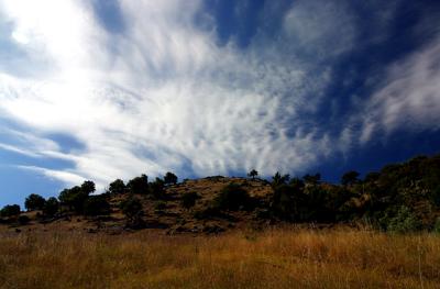 Victorian sky