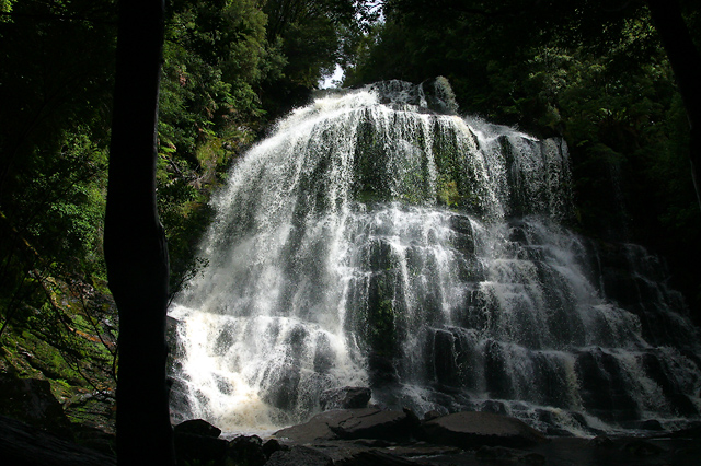 Nelson Falls
