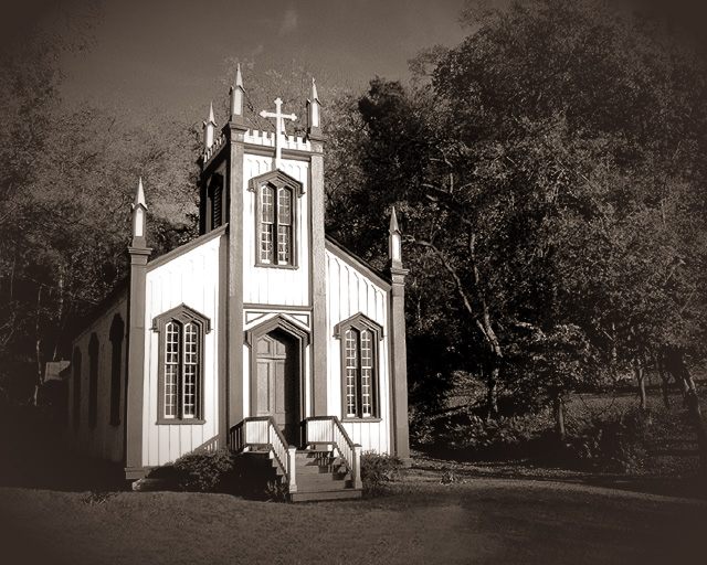 Gothic Church II