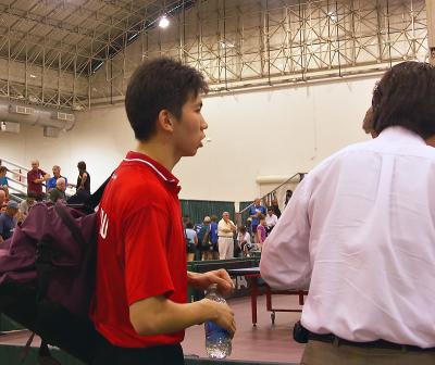 Ryu Interview