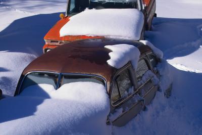 parking in eureka, nevada