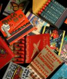 Vintage Matchbooks