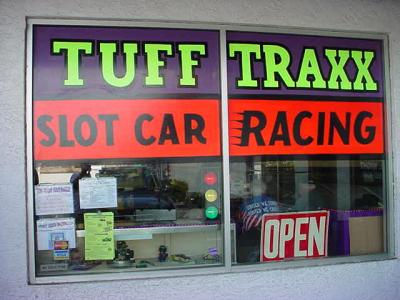 Tuff Traxx  Slot Car Racing