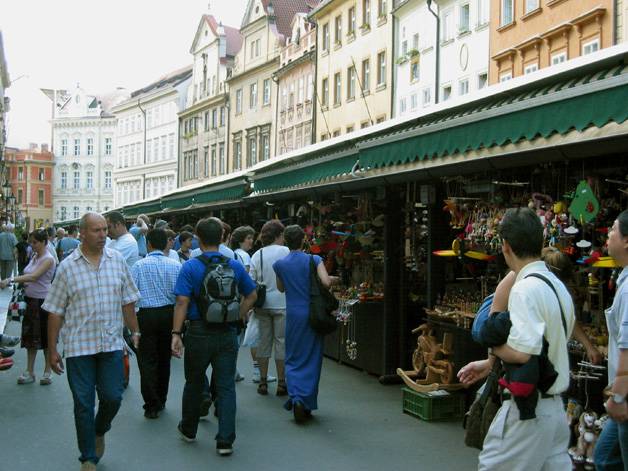 Havelska Market