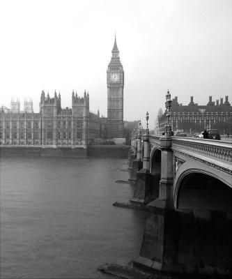 Westminister Bridge, London