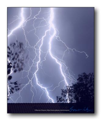2002 Lightning Strike 60