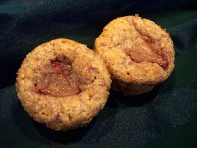 Chef Sackville Girl's Strawberry Strudel Muffins #22698