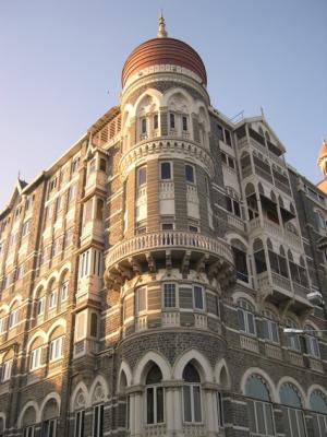 The Taj Hotel