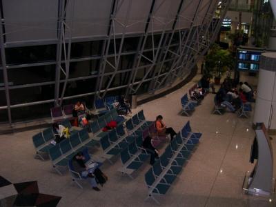 KLIA, Kuala Lumpur, Malaysia