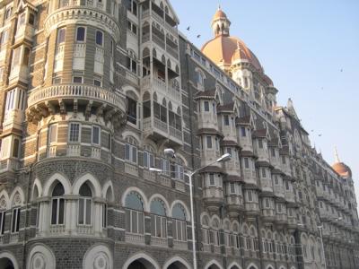 The Taj Hotel, Mumbai, India