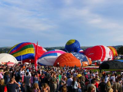 Inflating some more