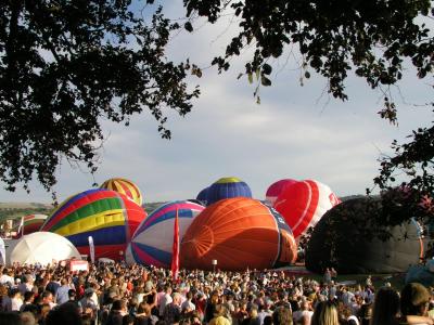 All that hot air