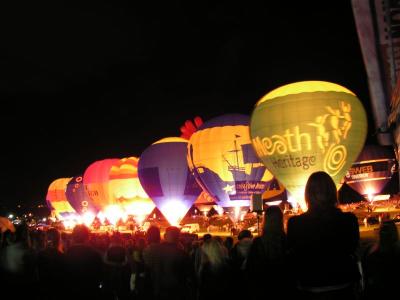 Bristol Balloon Fiesta 2004