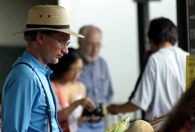 Ann Arbor Farmers Market